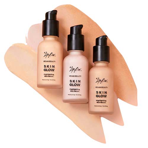 The Lip Bar Skin Glow Highlighting Skin Serum