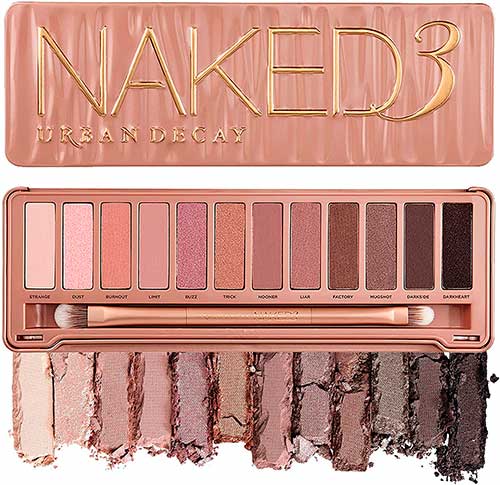 Urban Decay Naked 3 Palette
