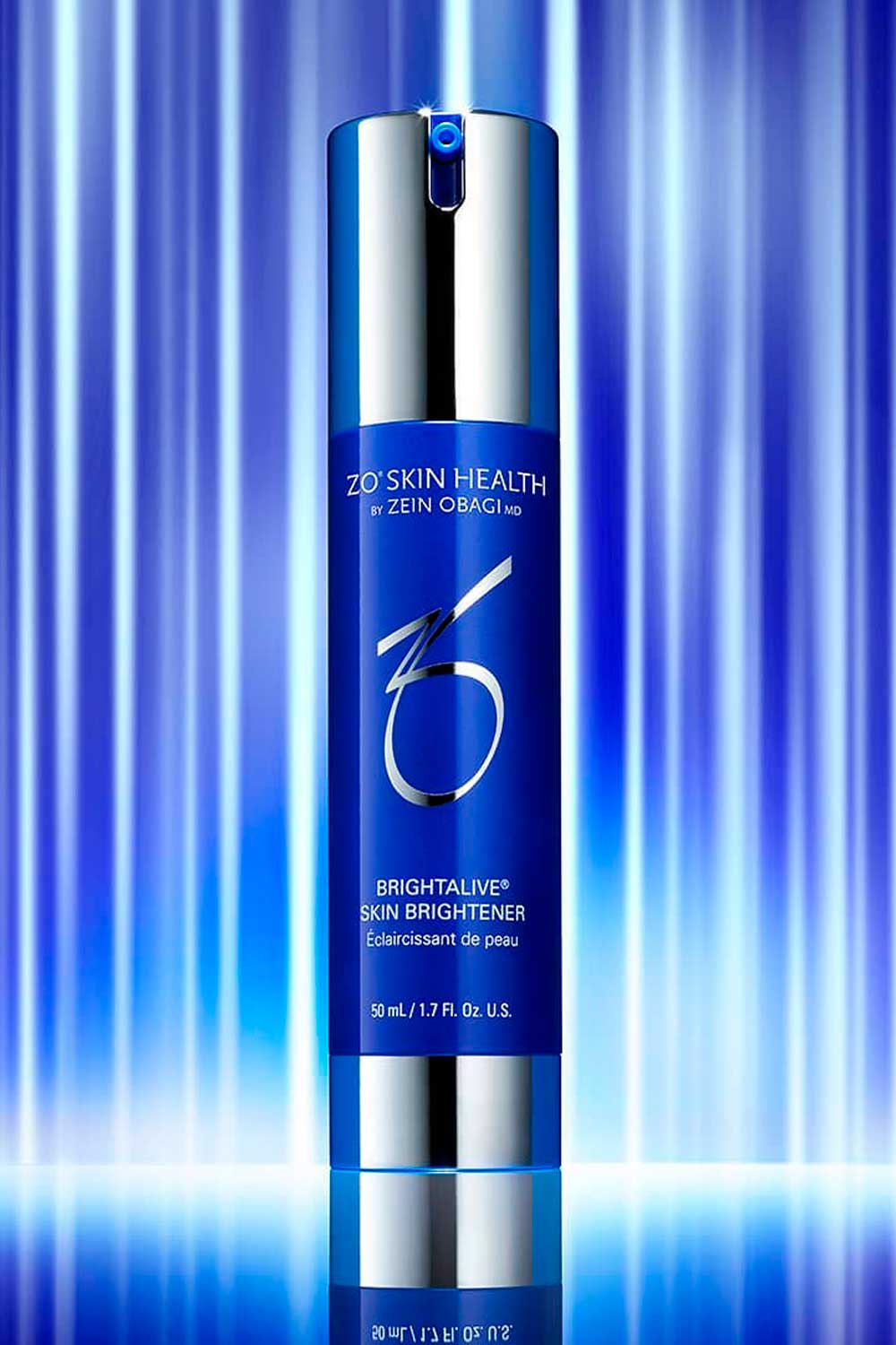 ZO Skin Health Brightalive Skin Brightener ZO Skin Health Brightalive Skin Brightener is the best skin brightening in 2021