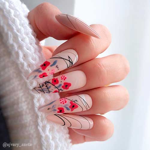 The Cutest Spring Nail Designs For 21 Stylishbelles The Cutest Spring Nail Designs For 21 Stylishbelles