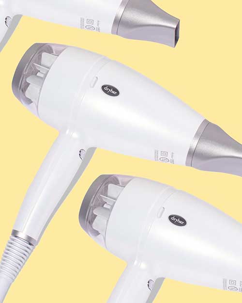 Drybar Hair Dryer Reserve Ultralight Anti-Frizz Blow Dryer Drybar Hair Dryer Reserve Ultralight Anti-Frizz Blow Dryer