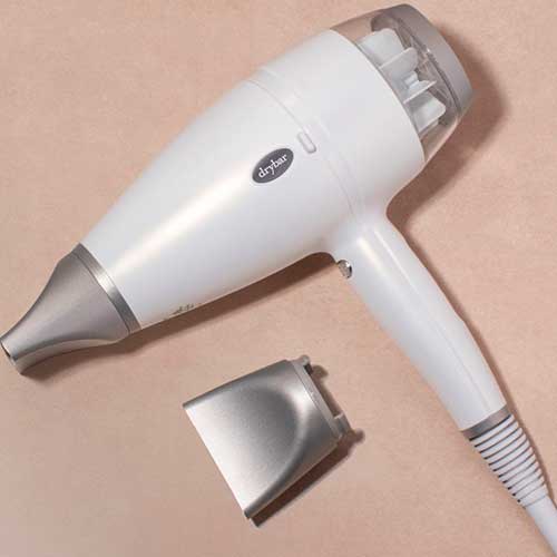 The Ultimate Drybar Hair Dryer The Ultimate Drybar Hair Dryer - Reserve Ultralight Anti-Frizz Blow Dryer