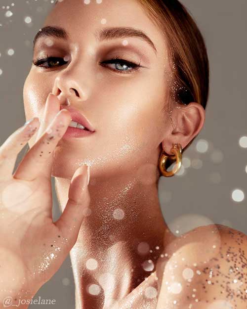 Body Safe Glitters from NYX NYX Professional Makeup Face & Body Glitter, body safe glitter