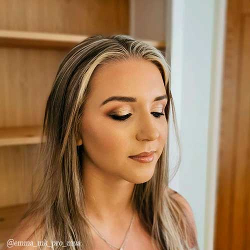 Bronzed beachy tones with Physicians Formula Matte Monoi Butter Bronzer