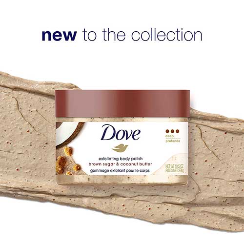 Brown Sugar & Coconut Butter Deep Exfoliating Body Polish Brown Sugar & Coconut Butter Deep Exfoliating Body Polish