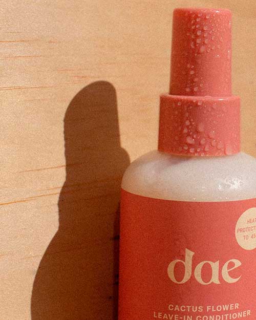 Daehair Cactus Flower Leave in Conditioner Daehair Cactus Flower Leave in Conditioner