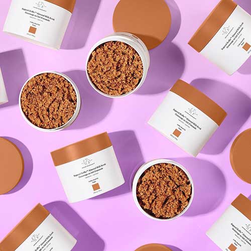 Drunk Elephant Sugared Koffi Almond Milk Body Scrub Drunk Elephant Sugared Koffi Almond Milk Body Scrub