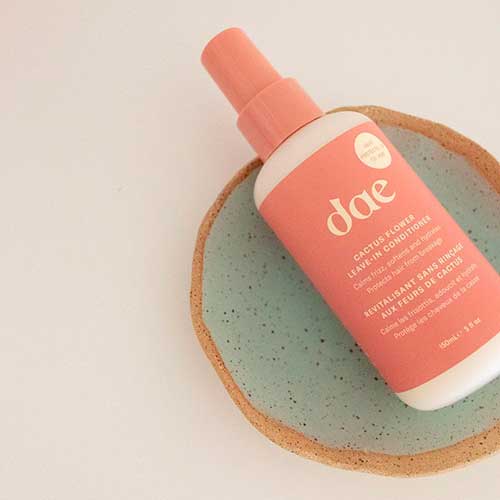 Daehair Cactus Flower Leave in Conditioner 2021