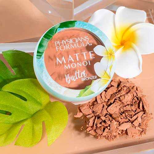 Physicians Formula Matte Monoi Butter Bronzer