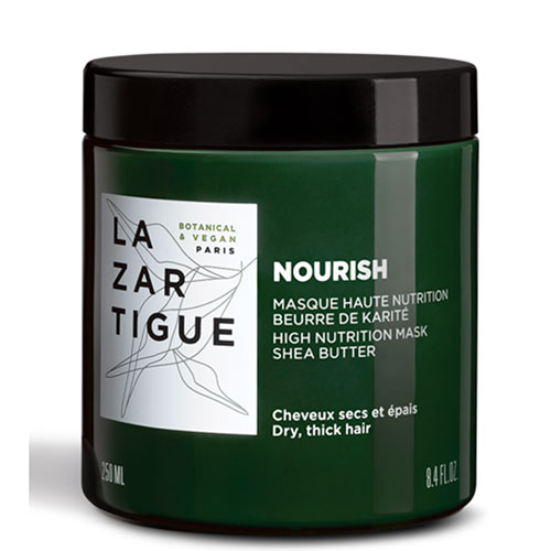 Lazartigue Nourish High Nutrition Hair Mask, best hair mask 2021