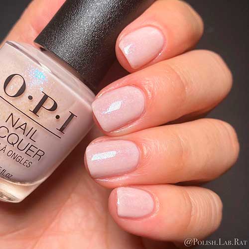 OPI From Dusk til Dune from Malibu OPI Nail Polish Colors for Summer 2021