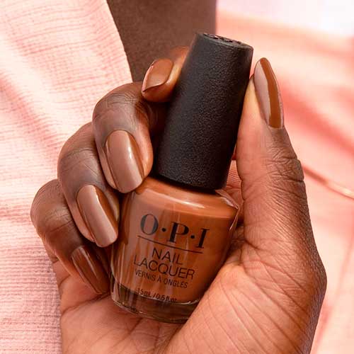 OPI Nail Polish Cliffside Karaoke from Malibu OPI Nail Polish Colors for Summer 2021