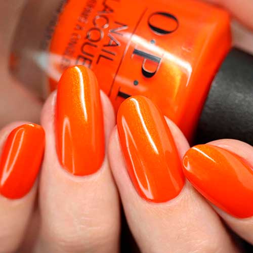 OPI PCH Love Song from OPI Malibu Nail Polish Colors collection for Summer 2021