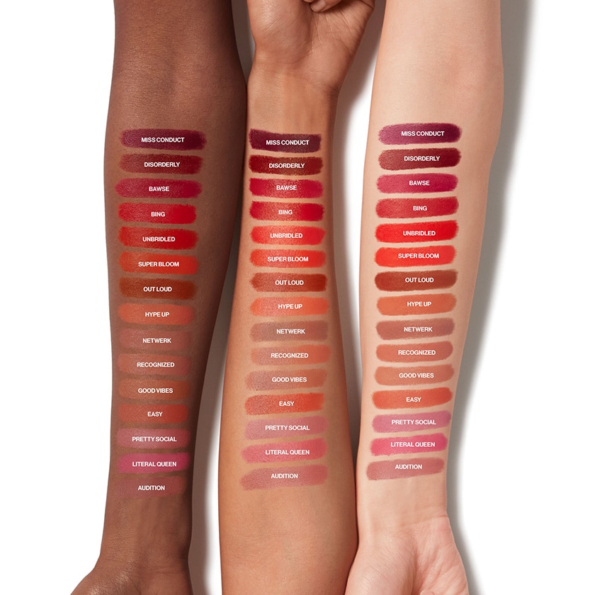 Smashbox Be Legendary Lipstick Smashbox Be Legendary Lipstick bold to light shades 2021
