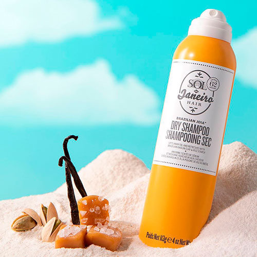 Sol de Janeiro Brazilian Joia Dry Shampoo