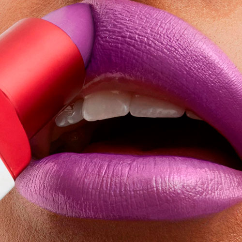 Some Nerve smashbox lipstick shade Some Nerve smashbox lipstick shade that lasts for a full 8 hours!