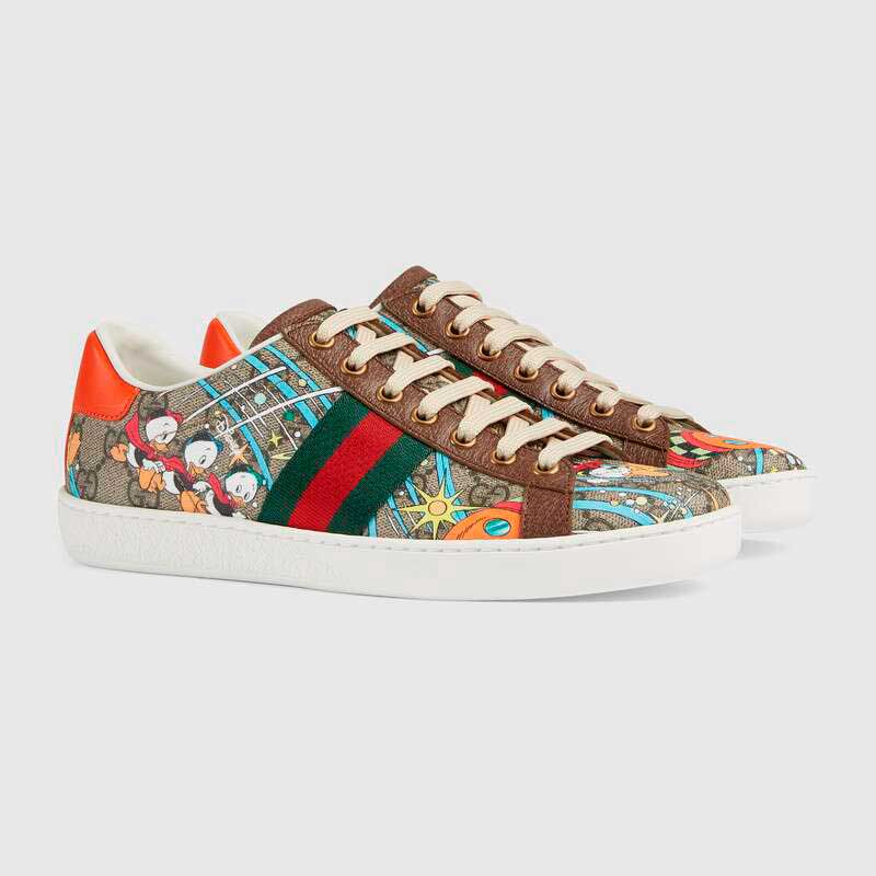 Women’s Disney x Gucci Donald Duck Ace sneaker Women’s Disney x Gucci Donald Duck Ace sneaker, gucci women sneakers, gucci women sneakers