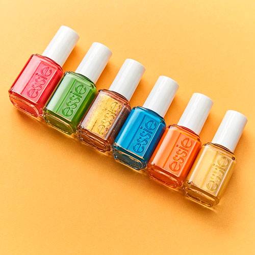 Essie Nail Polish Colors Collection for Summer 2021