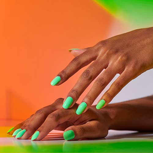 Kilowatt Color Street Nails from neon nights collection 2021