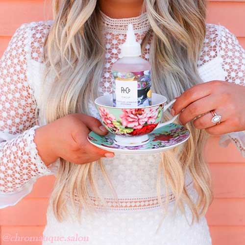 Teacup Peacholine + Kombucha Detox Rinse 2021 Teacup Peacholine + Kombucha Detox Rinse 2021