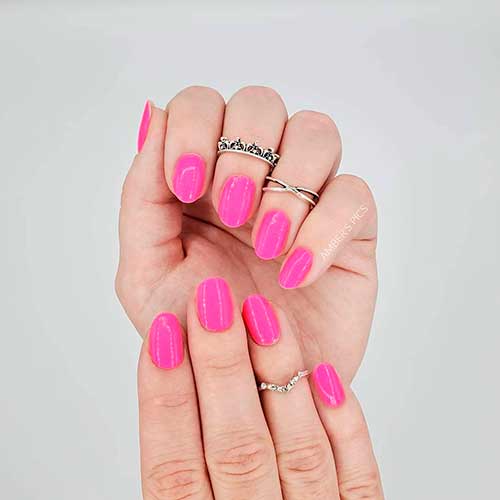 Shockwave Color Street Nails Shockwave Color Street Nails 2021 from neon nights collection