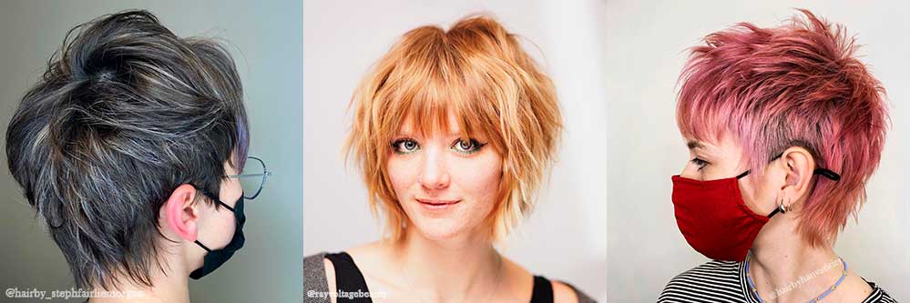 12 Glamorous Short Shag Haircuts You Must Try