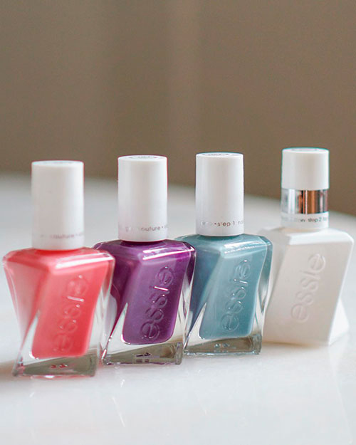 Essie Gel Couture Museum Muse Collection, gel nail polish, Essie gel nail polish