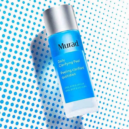 Murad Daily Clarifying Peel for Smooth and Clear Skin