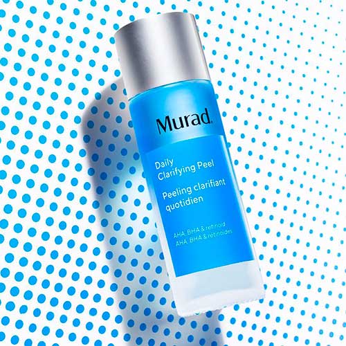Murad Daily Clarifying Peel for Smooth and Clear Skin Murad Daily Clarifying Peel for Smooth and Clear Skin