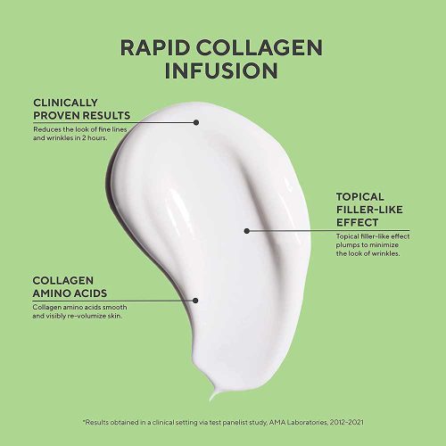Murad Resurgence Rapid Collagen Infusion - Anti-Aging Collagen Serum for Skin Murad Resurgence Rapid Collagen Infusion - Anti-Aging Collagen Serum for Skin
