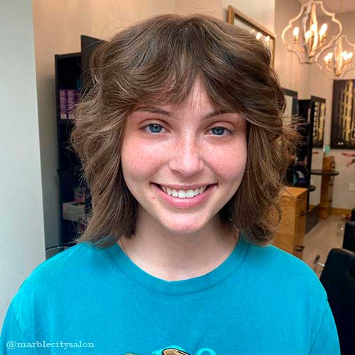 The Retro Short Shag Haircuts The Retro Short Shag Haircuts