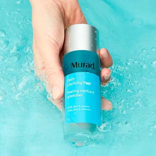 Why should you try Murad Daily Clarifying Peel? Why should you try Murad Daily Clarifying Peel?