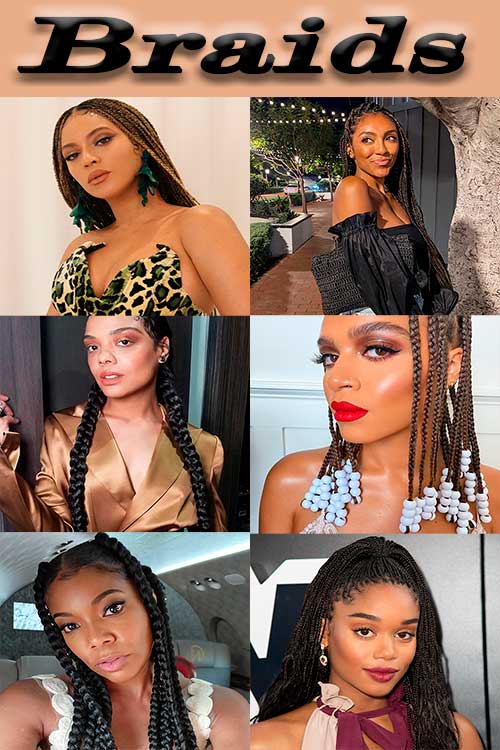 The Most Beautiful Braids You Will Love to Try, and gorgeous braided hairstyles!