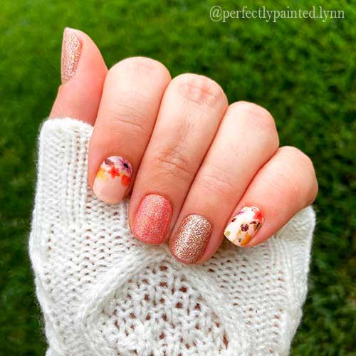 Color street combos: Good Impressions + Cape Coral + Chelsea Ya Later Color street combos: Good Impressions, Cape Coral, and Chelsea Ya Later - Gorgeous color street nail ideas 2021