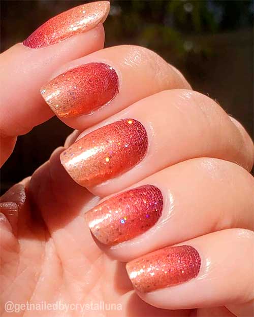 Color Street Solar Flare Nail Polish Strips that best of sparkling color street nail ideas 2021