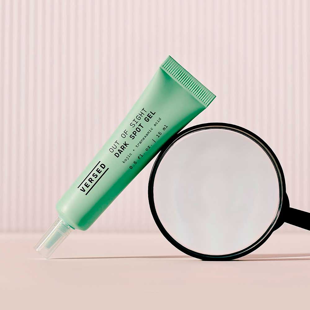 Versed Skincare Out of Sight Dark Spot Gel