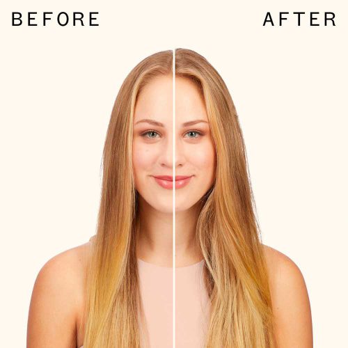 Amika Texture Spray: Un.Done Volume and Matte Texture Spray After and Before using Amika Texture Spray Un.Done Volume and Matte Hair Texture Spray