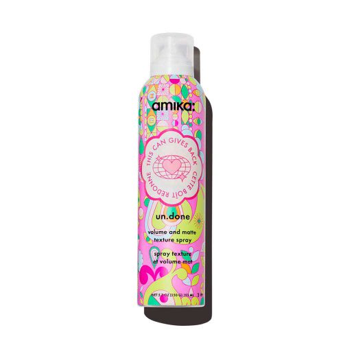 Amika Un.Done Volume and Matte Texture Spray Amika Texture Spray Un.Done Volume and Matte Hair Texture Spray