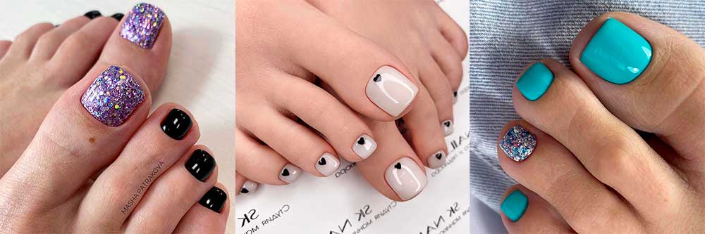 The Cutest Pedicure Ideas for Women to Try This Year The Cutest Pedicure Ideas for Women to Try This Year