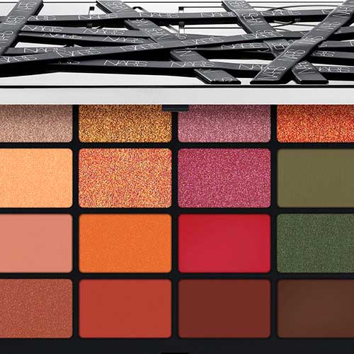 Bijoux NARS Eyeshadow Palette for All makeup looks Bijoux NARS Eyeshadow Palette for All makeup looks 2021