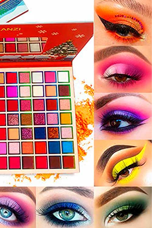 Stunning Eye makeup Looks Stunning Eye makeup Looks