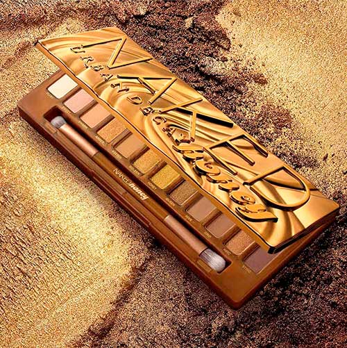 NAKED HONEY URBAN DECAY EYESHADOW PALETTE NAKED HONEY URBAN DECAY EYESHADOW PALETTE