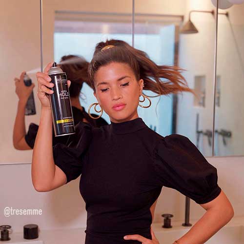Tres Two Extra Hold Tresemme Hair Spray Ingredients