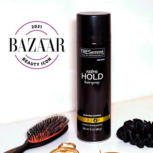 Tres Two Extra Hold Tresemme Hair Spray for Frizz Control