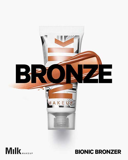 Hydrating Liquid Bronzer Milk Makeup Bionic Bronzer