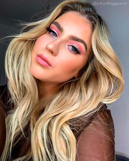 Monochromatic Glam Valentines Day Makeup Looks Try Monochromatic Glam Valentines Day Makeup Looks To look as beautiful as possible