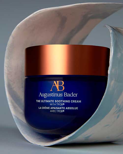 Augustinus Bader the Ultimate Soothing Cream