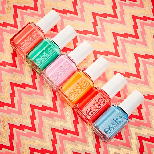 Essie Nail Polish Limited Edition Movin’ & Groovin’ Collection