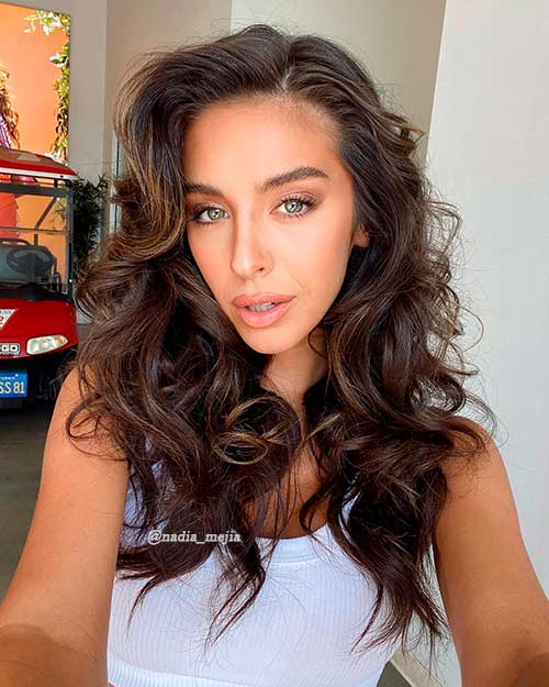 Stunning soft makeup natural look Stunning soft makeup natural look