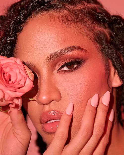 Elevate your eye look with Patrick Ta Major Dimension II Rose Eyeshadow Palette Elevate your eye look with Patrick Ta Major Dimension II Rose Eyeshadow Palette